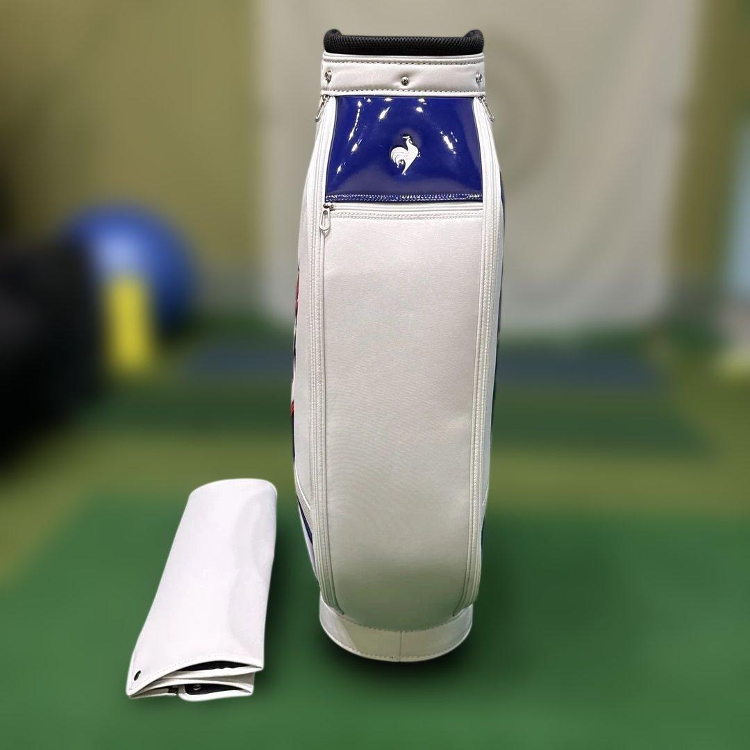 ルコックキャディバック新品未使用品