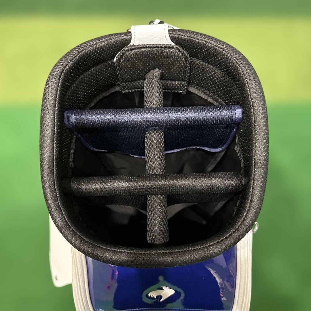 ルコックキャディバック新品未使用品