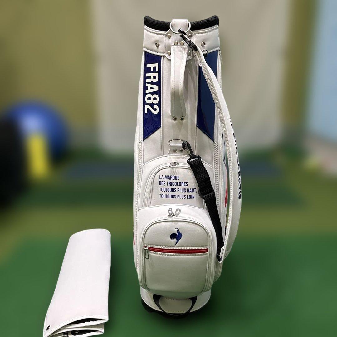 ルコックキャディバック新品未使用品