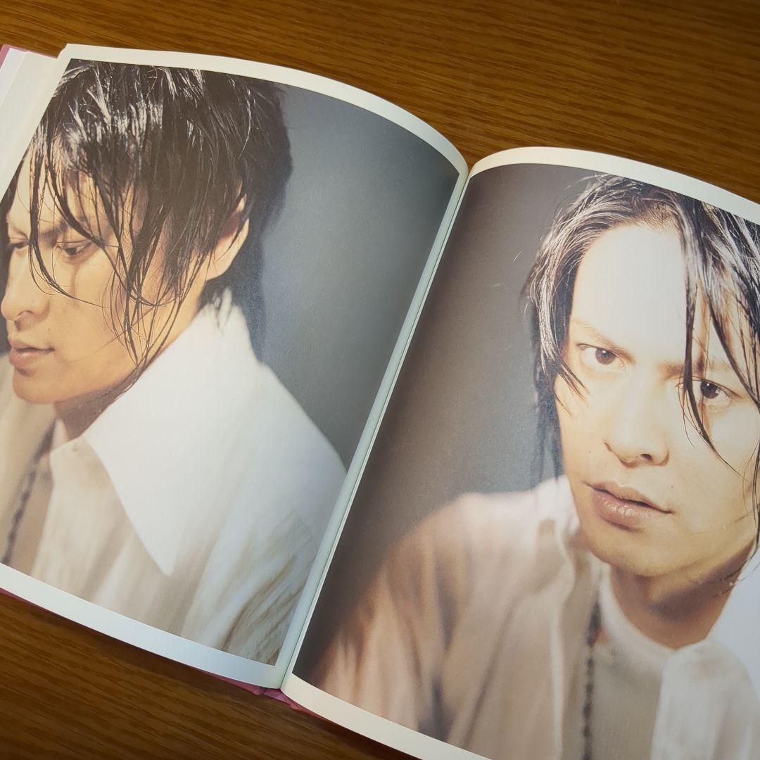 R*K様 【絶版レア品】櫻井敦司 夜想 DVD有り、チラシ付