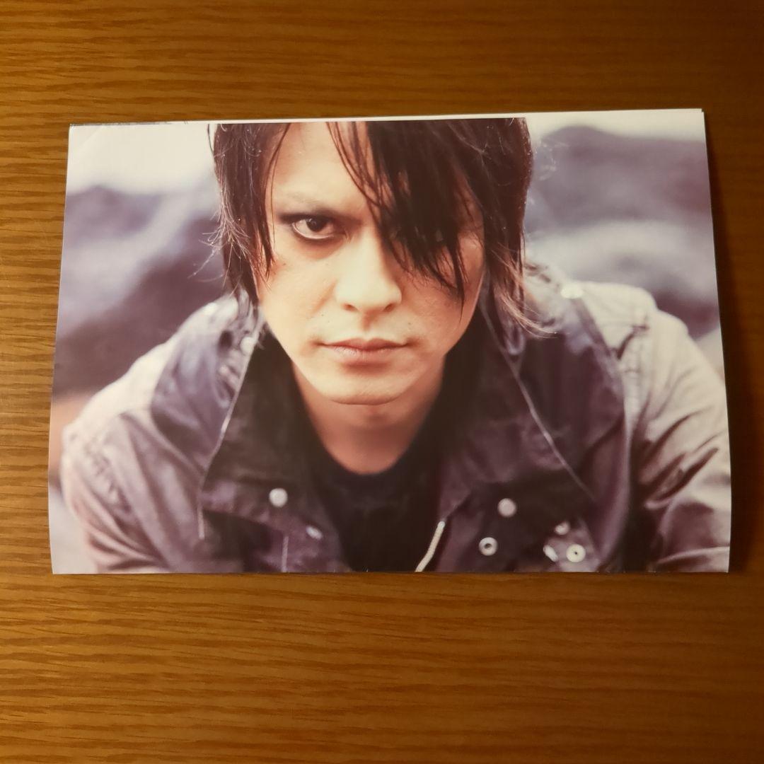 R*K様 【絶版レア品】櫻井敦司 夜想 DVD有り、チラシ付