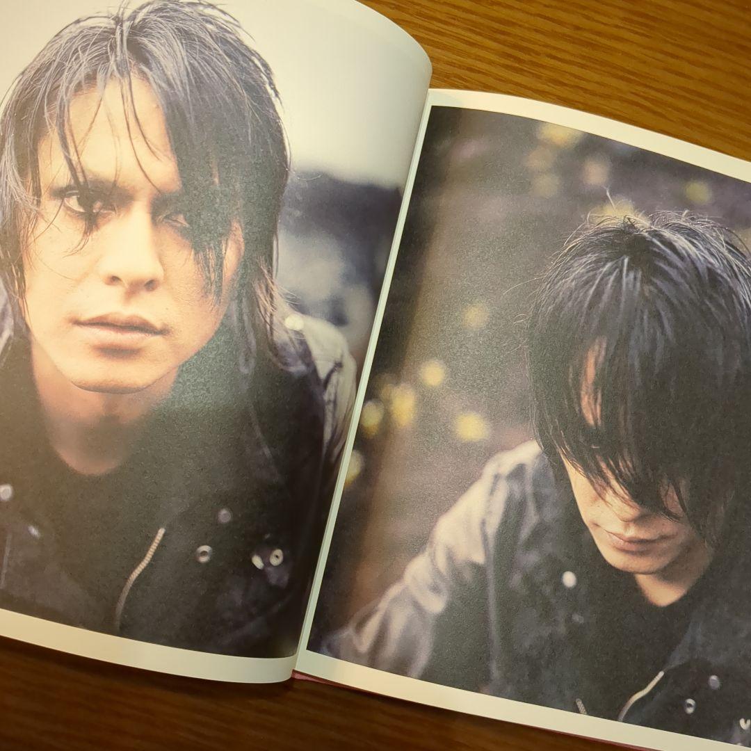 R*K様 【絶版レア品】櫻井敦司 夜想 DVD有り、チラシ付