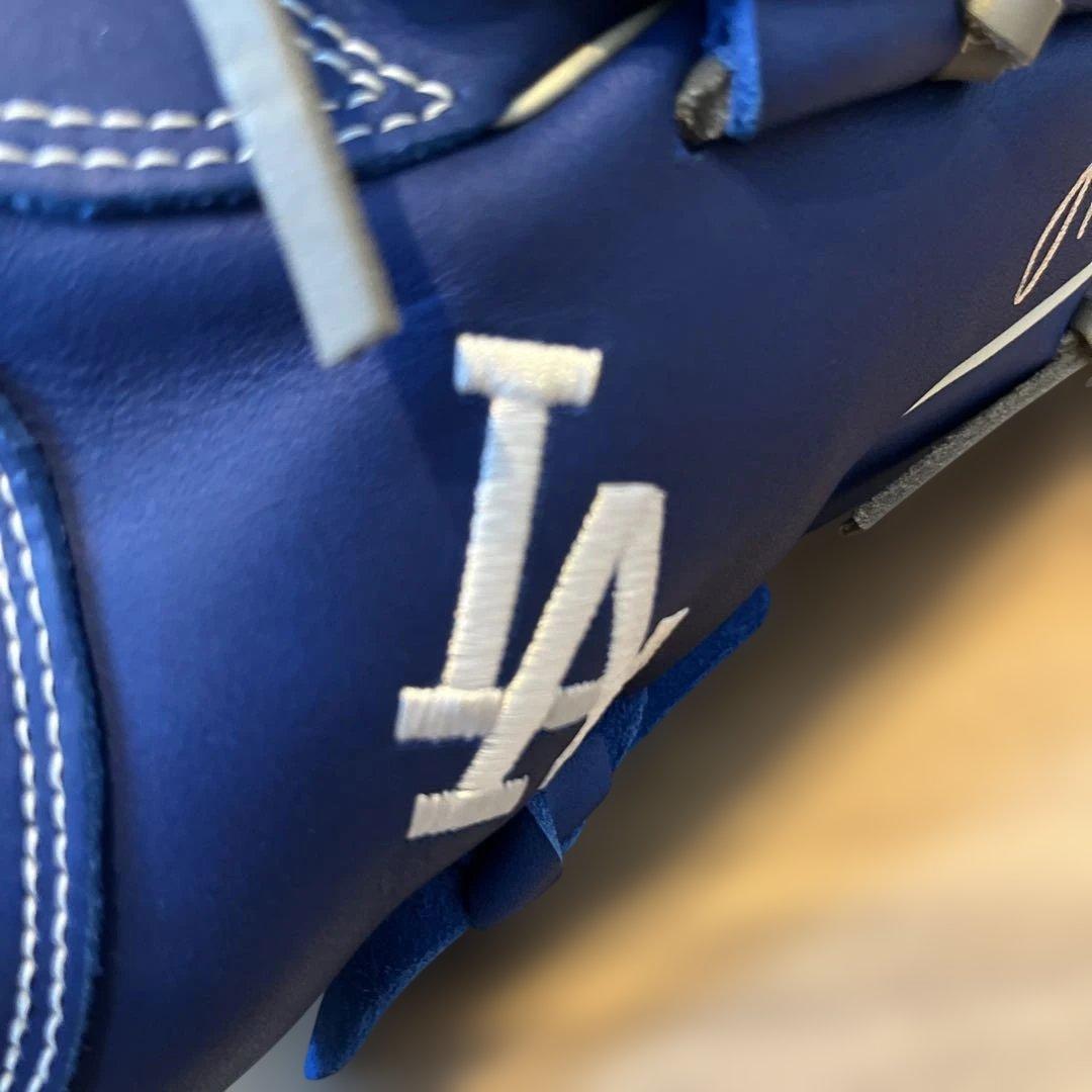 ハイパーテックMLBロサンゼルスドジャース)A15W-LA 定価約2万900円