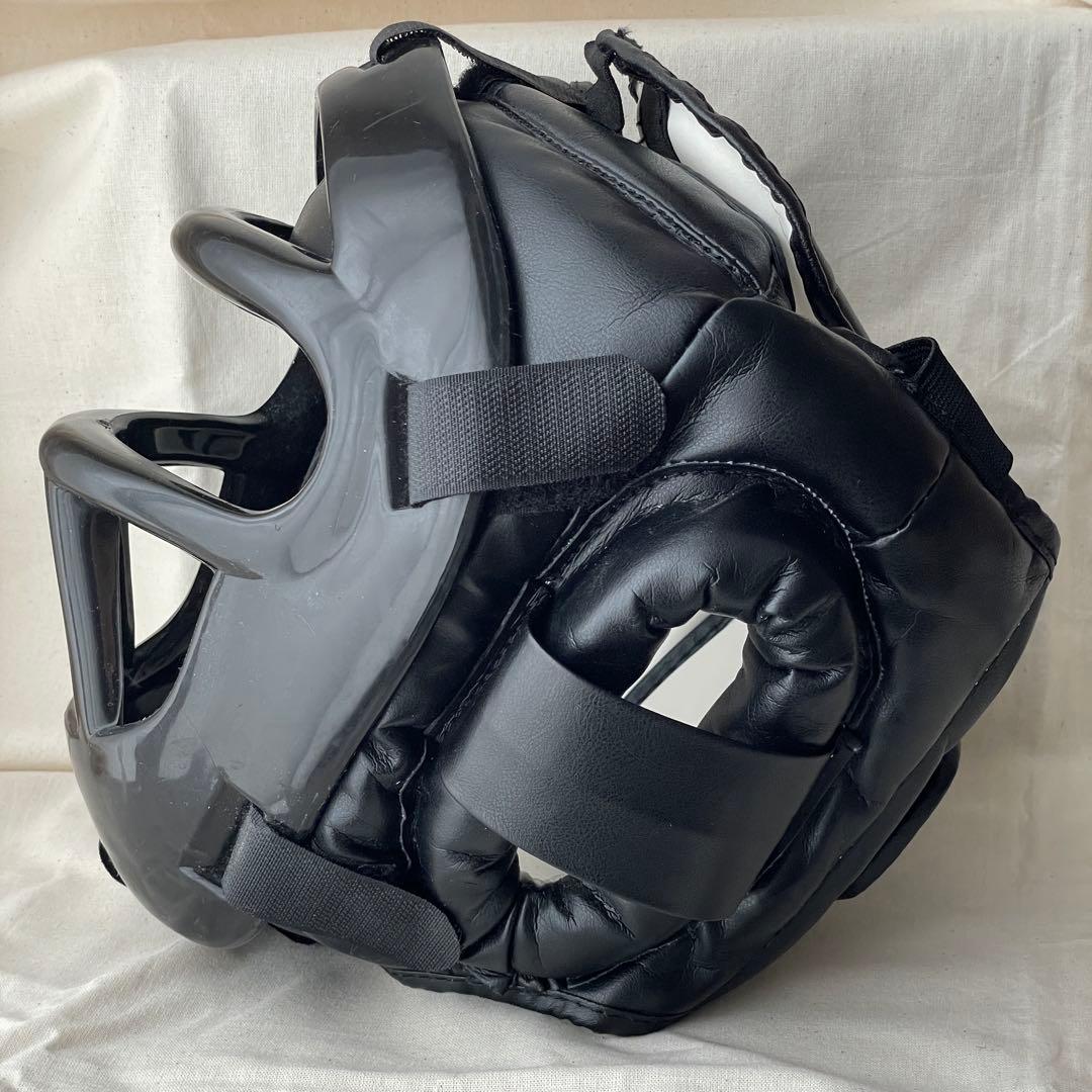 K-1 公式　アマチュアキッズ　ヘッドギア　格闘技　防具　サイズM