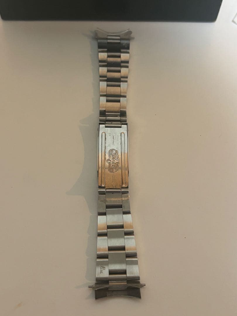ROLEXロレックス 純正ベルトオイスターハードブレス 783503連メンズ