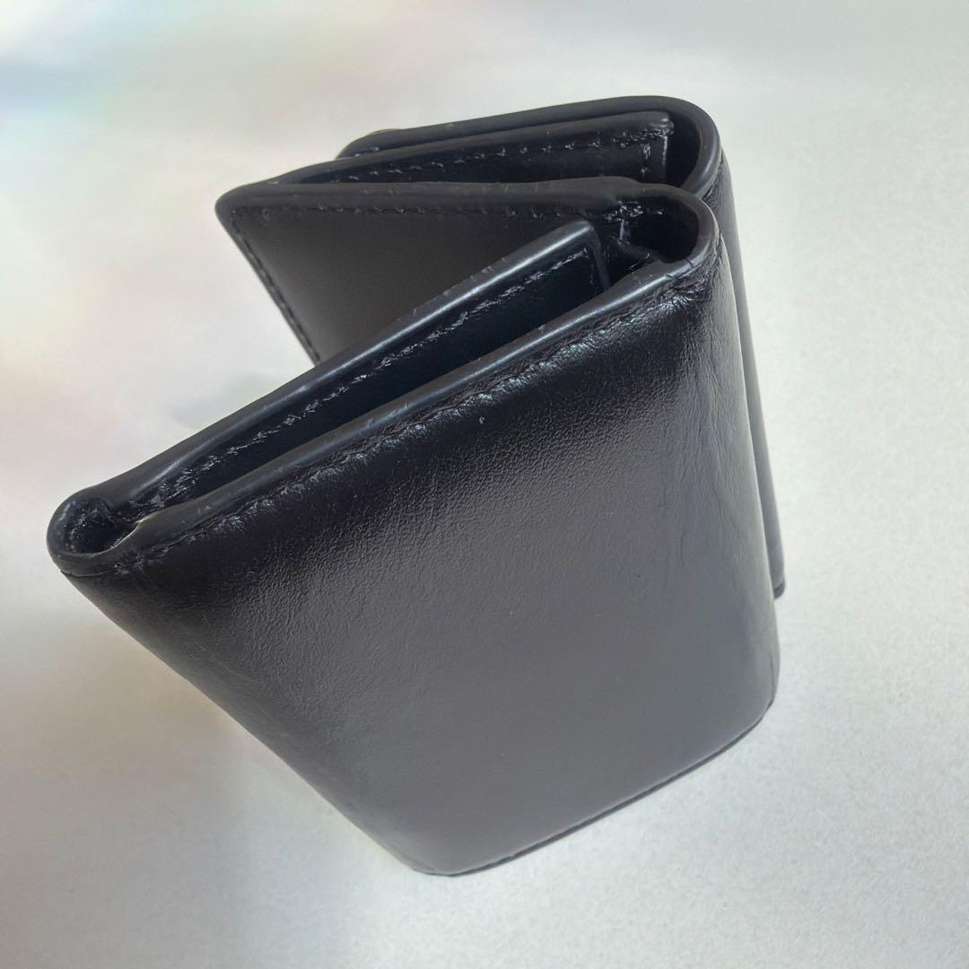 DIESELディーゼル三つ折り財布〜美品