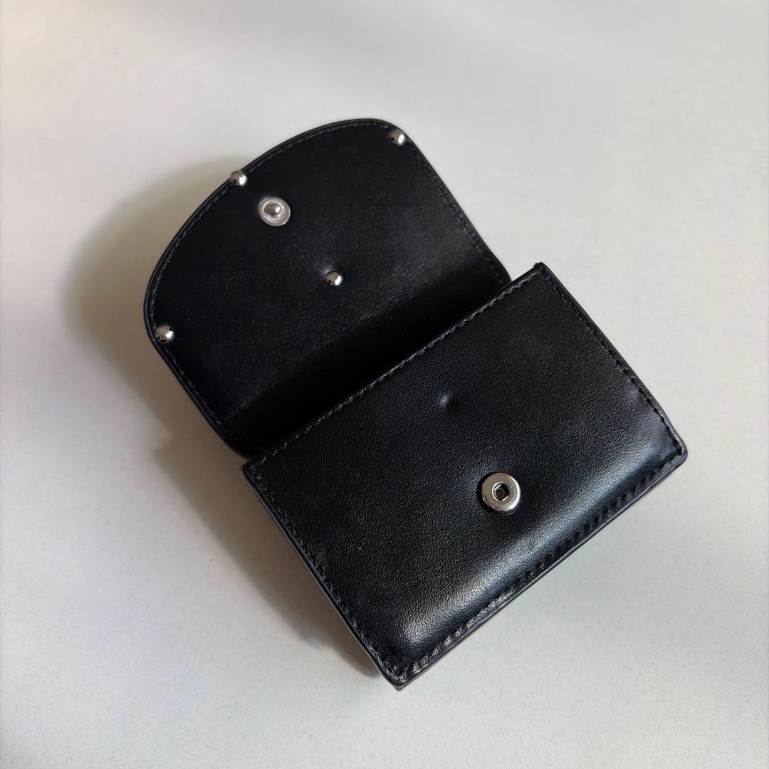 DIESELディーゼル三つ折り財布〜美品