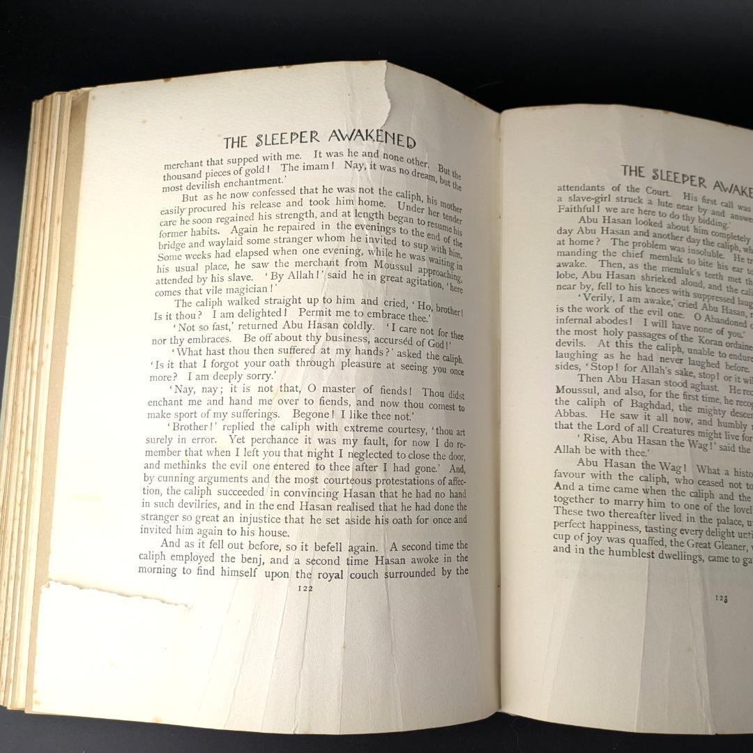 1915初版★エドマンド・デュラックPicture-Book赤十字イラスト20枚