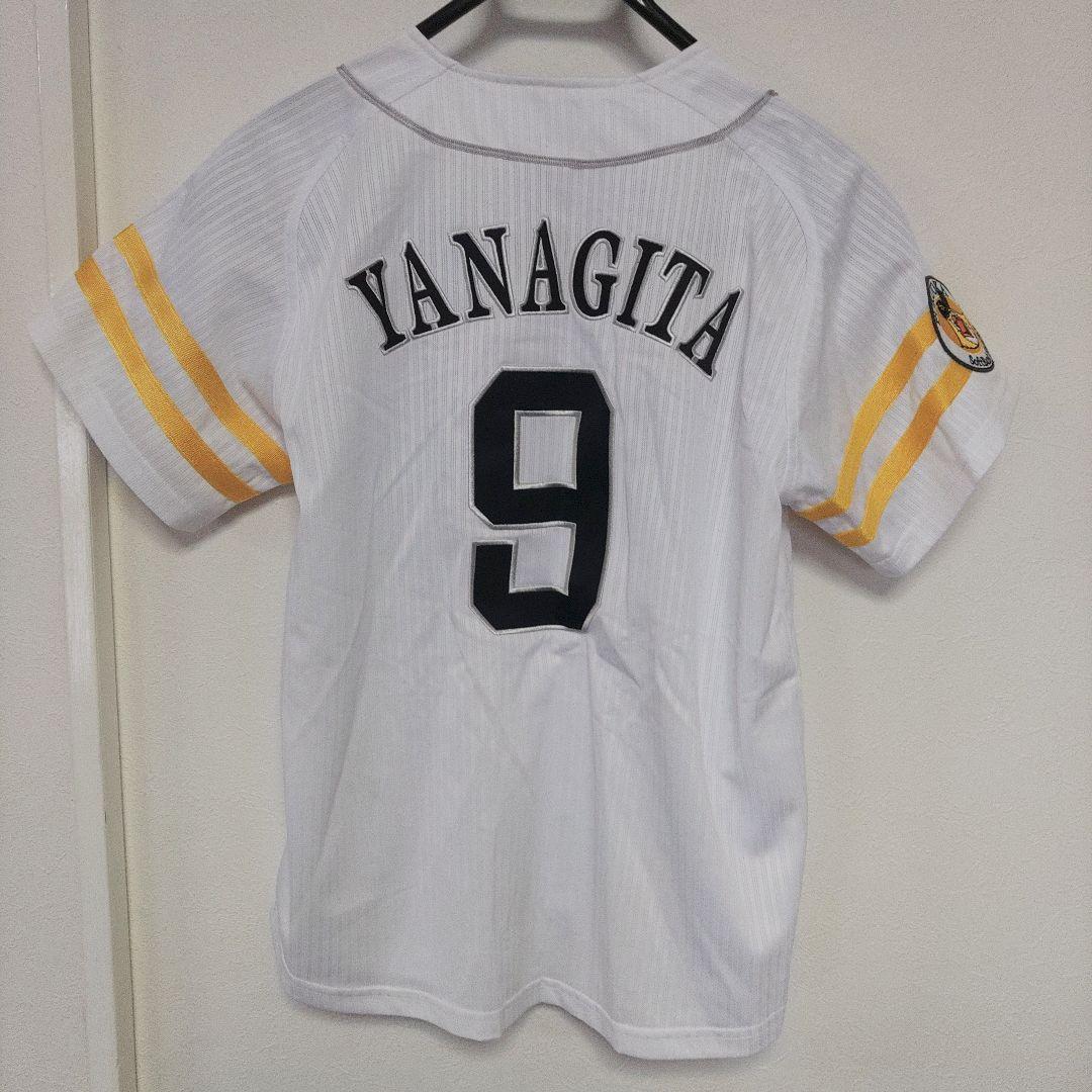 美品　柳田悠岐 ユニフォーム Sサイズ　ソフトバンクホークス