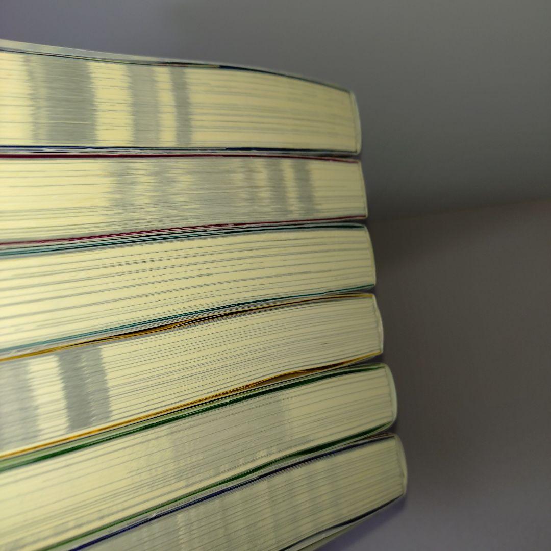 悪ノ大罪 6冊セット