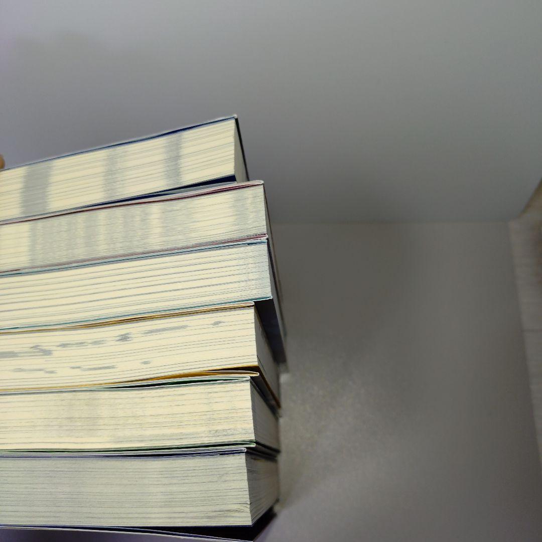 悪ノ大罪 6冊セット