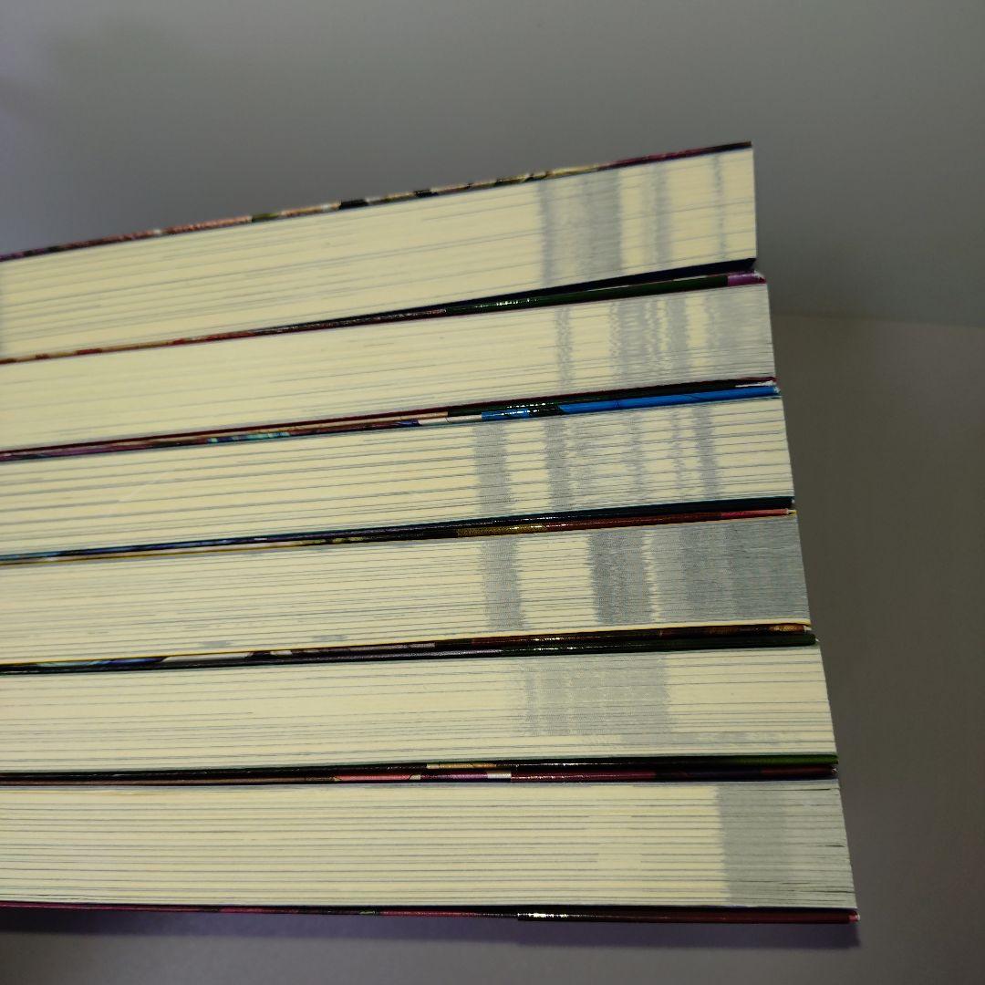 悪ノ大罪 6冊セット