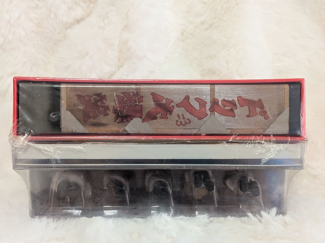 【即決】限定フィギュア付ドリフ大爆笑30周年記念DVD-BOX3枚組【入手困難】