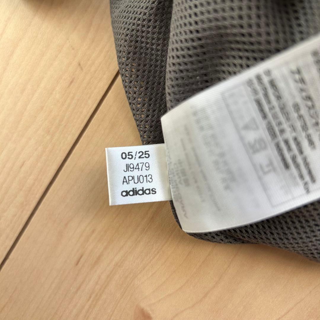 正規品新品☆レアル・マドリードLIFESTYLER OGトラックトップJP L