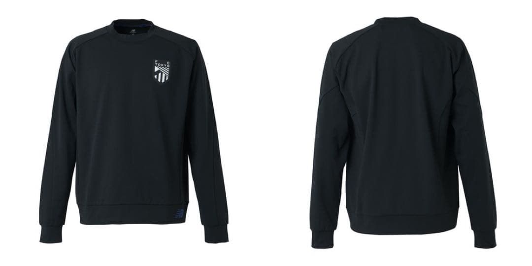 FC東京 2024シーズンニューバランス移動着 Lサイズ