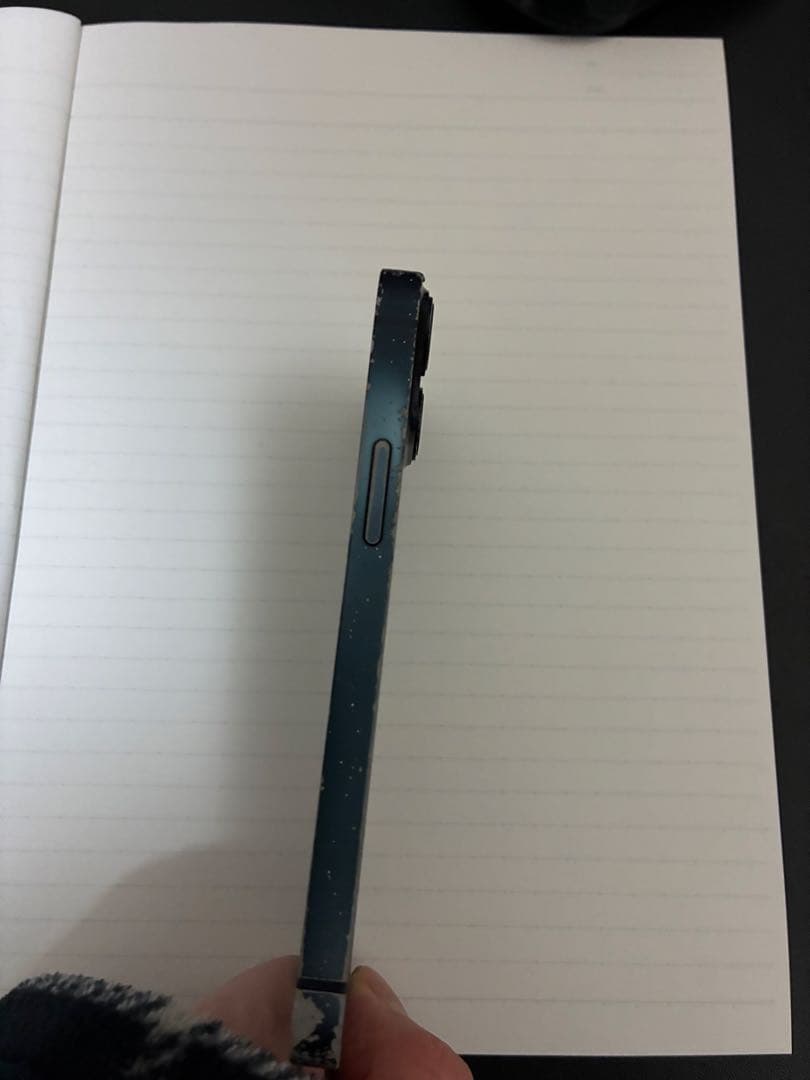 w*3様 Apple iPhone 13 mini 128GB ブラック