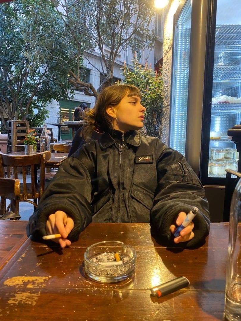 Schott Bros. Inc. フライトジャケット 古着屋購入35000