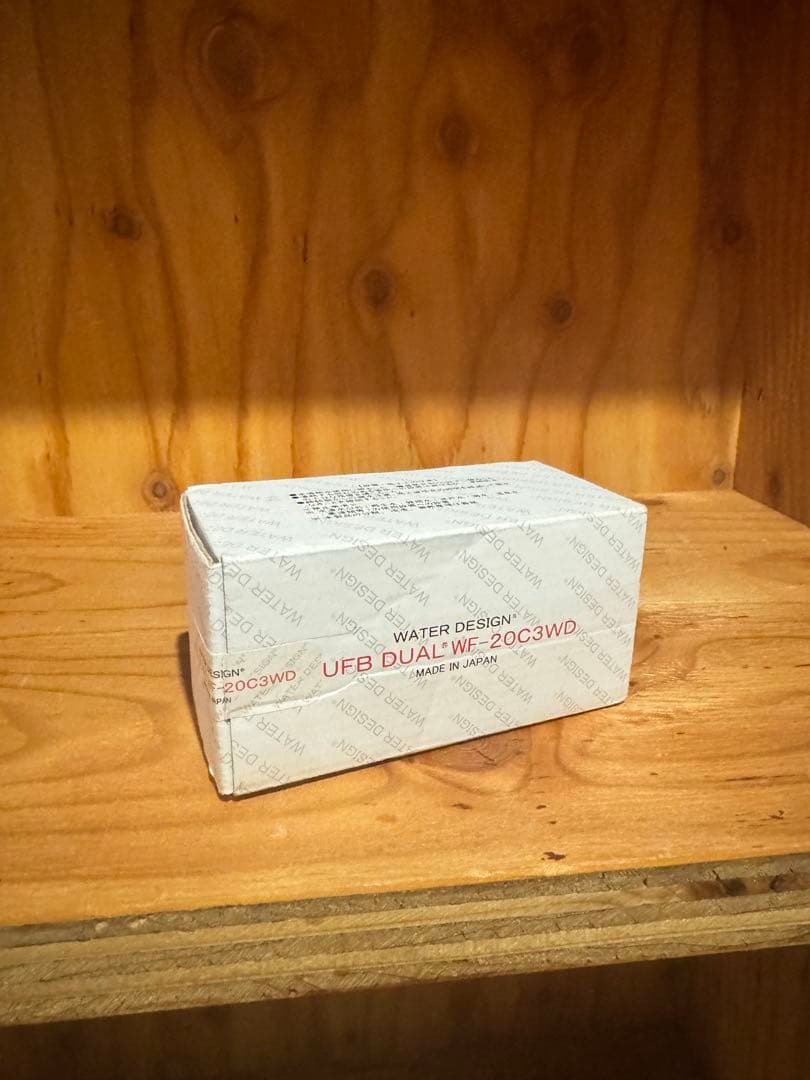 UFB DUAL 20A ウルトラファインバブル発生水栓