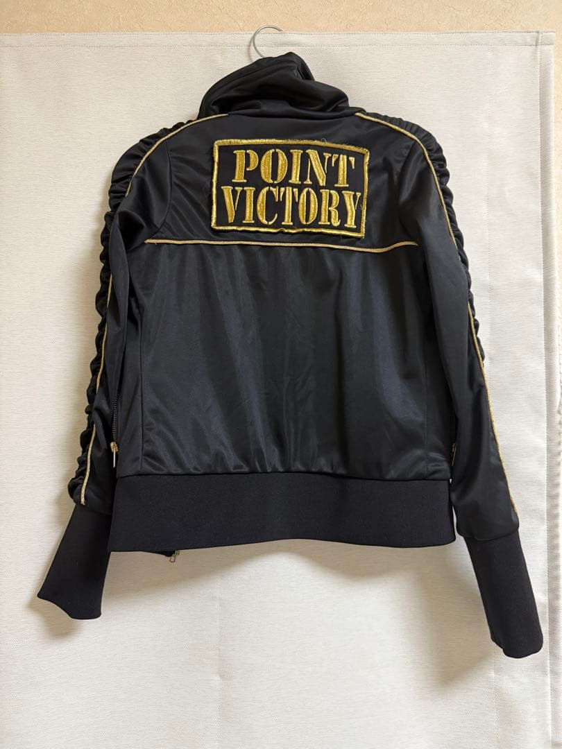 ブラック ジャケット d.i.a