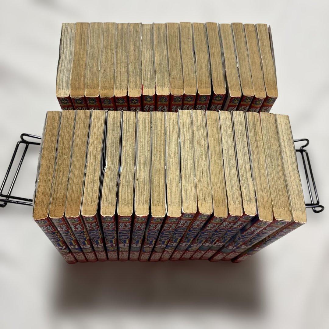 レストアガレージ251　全33巻コミックセット　全て初版