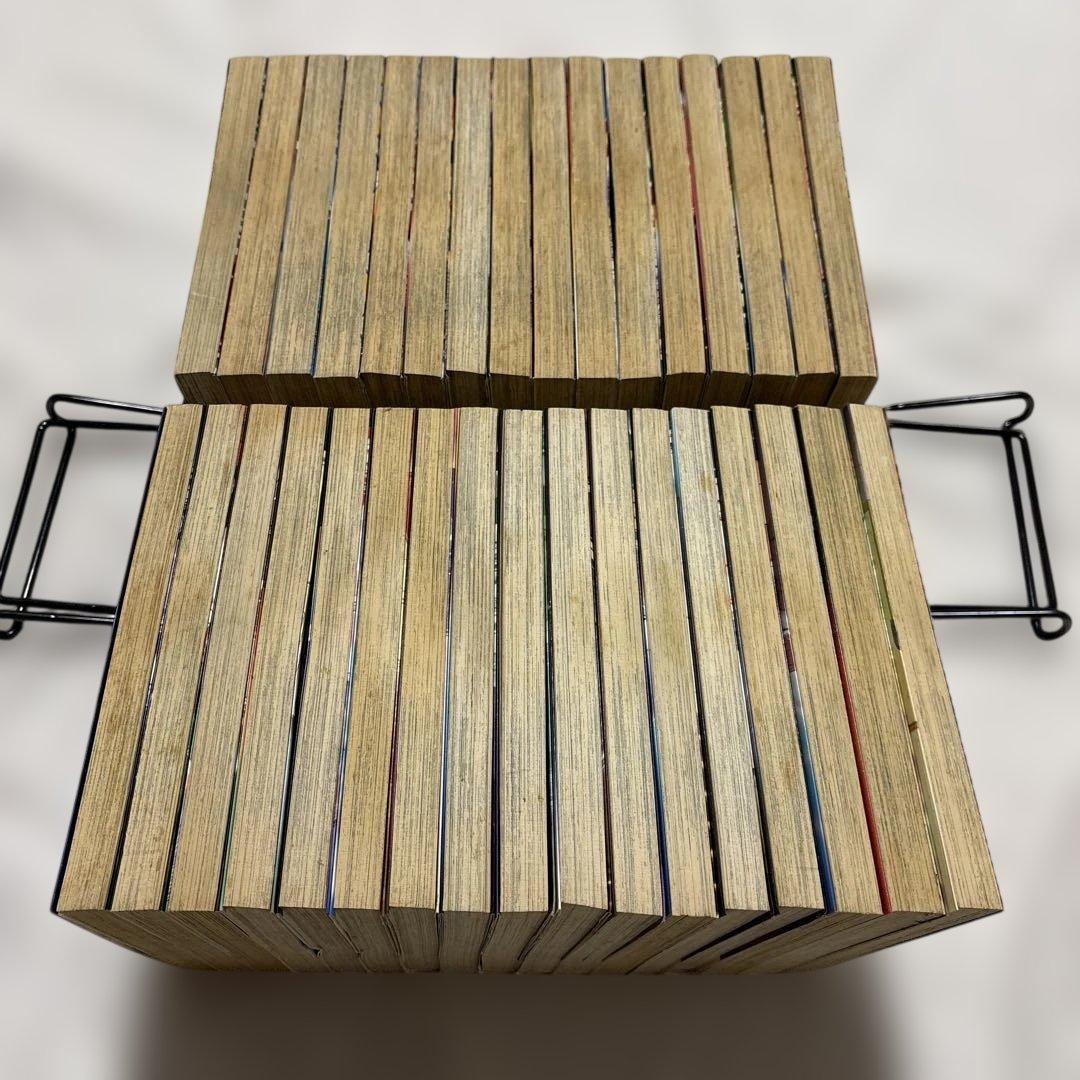 レストアガレージ251　全33巻コミックセット　全て初版