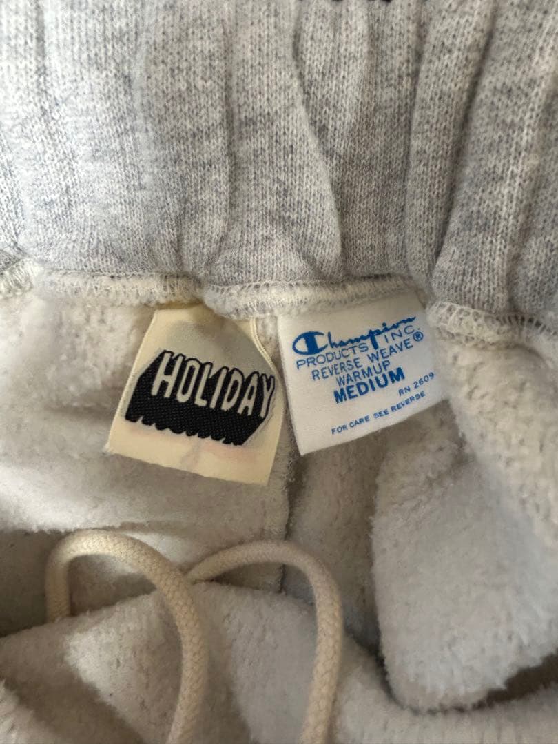 CHAMPION×JOURNALSTANDARD×HOLIDAY ミニスカート