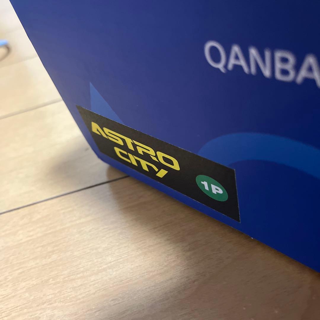 qanba pearl Astrocity 限定モデル