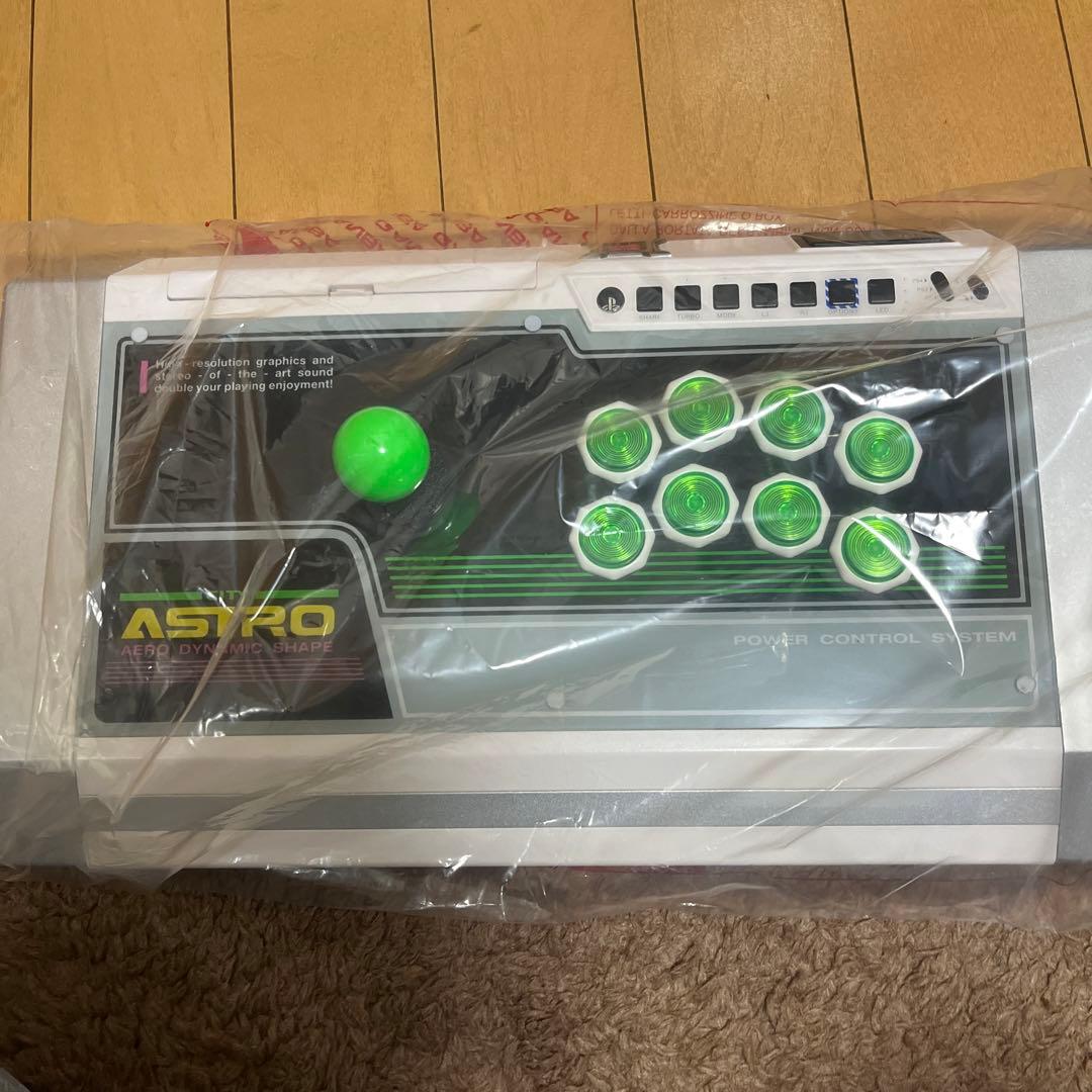 qanba pearl Astrocity 限定モデル