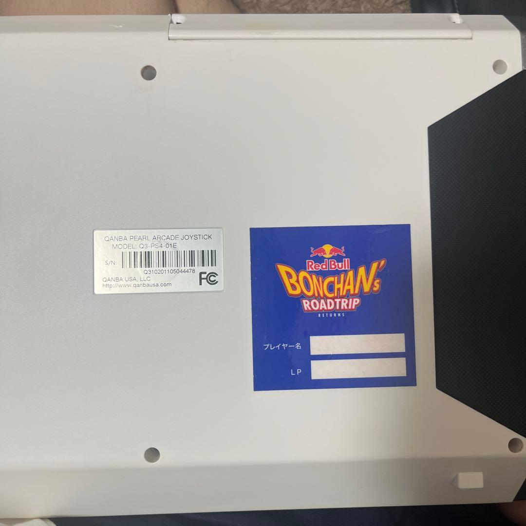 qanba pearl Astrocity 限定モデル