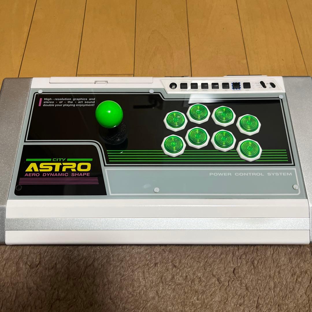 qanba pearl Astrocity 限定モデル