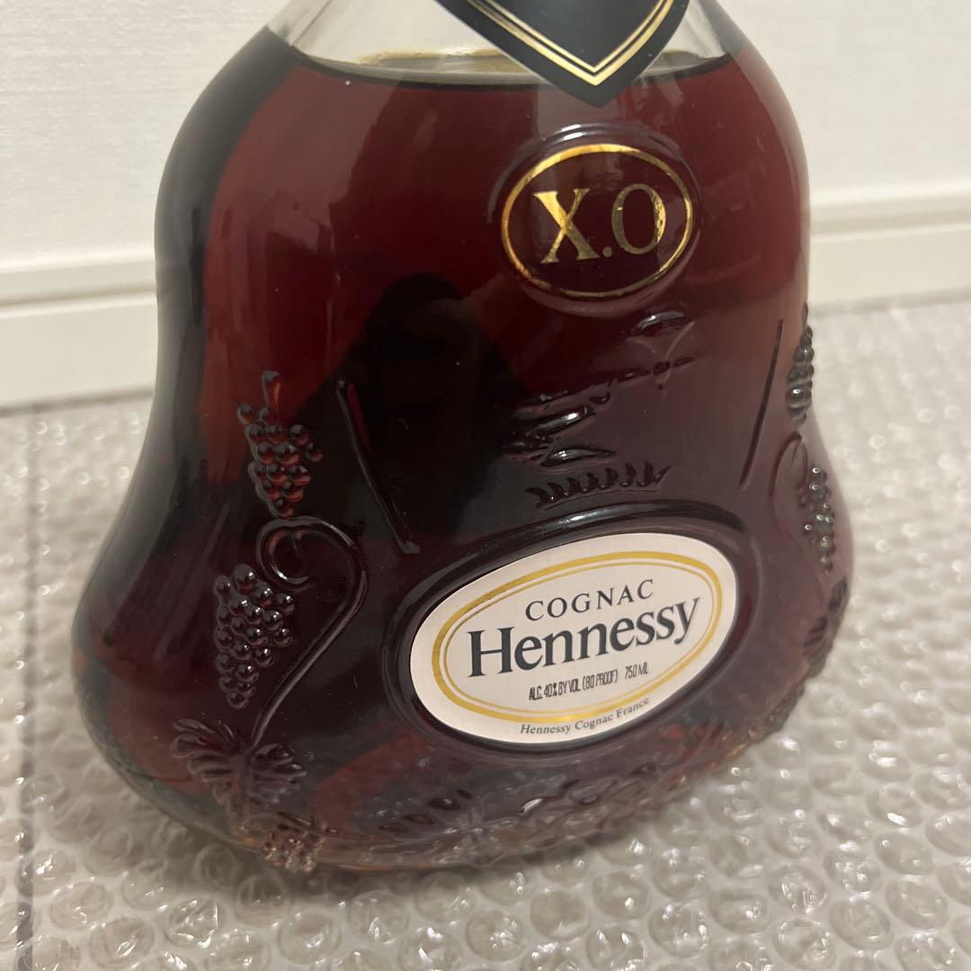 ヘネシー　XO 750ml
