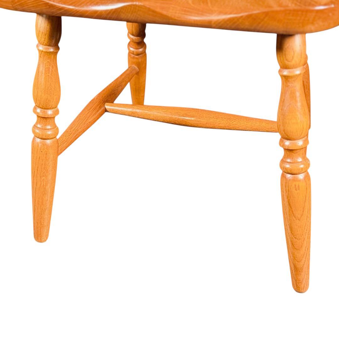 HR767 柏木工　ウィンザーチェア　ボウバックチェア　 ダイニングチェア