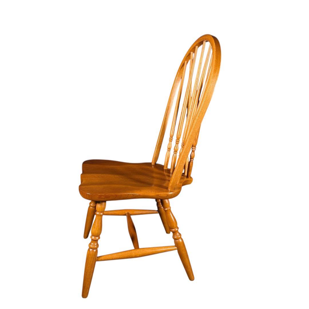 HR767 柏木工　ウィンザーチェア　ボウバックチェア　 ダイニングチェア
