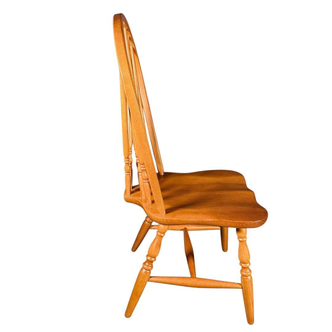 HR767 柏木工　ウィンザーチェア　ボウバックチェア　 ダイニングチェア