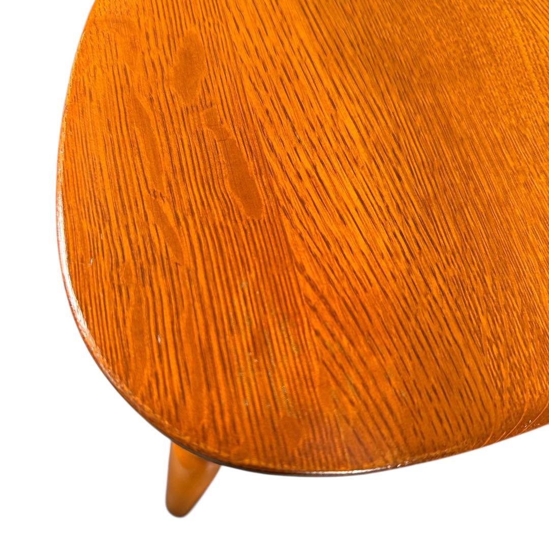 HR767 柏木工　ウィンザーチェア　ボウバックチェア　 ダイニングチェア