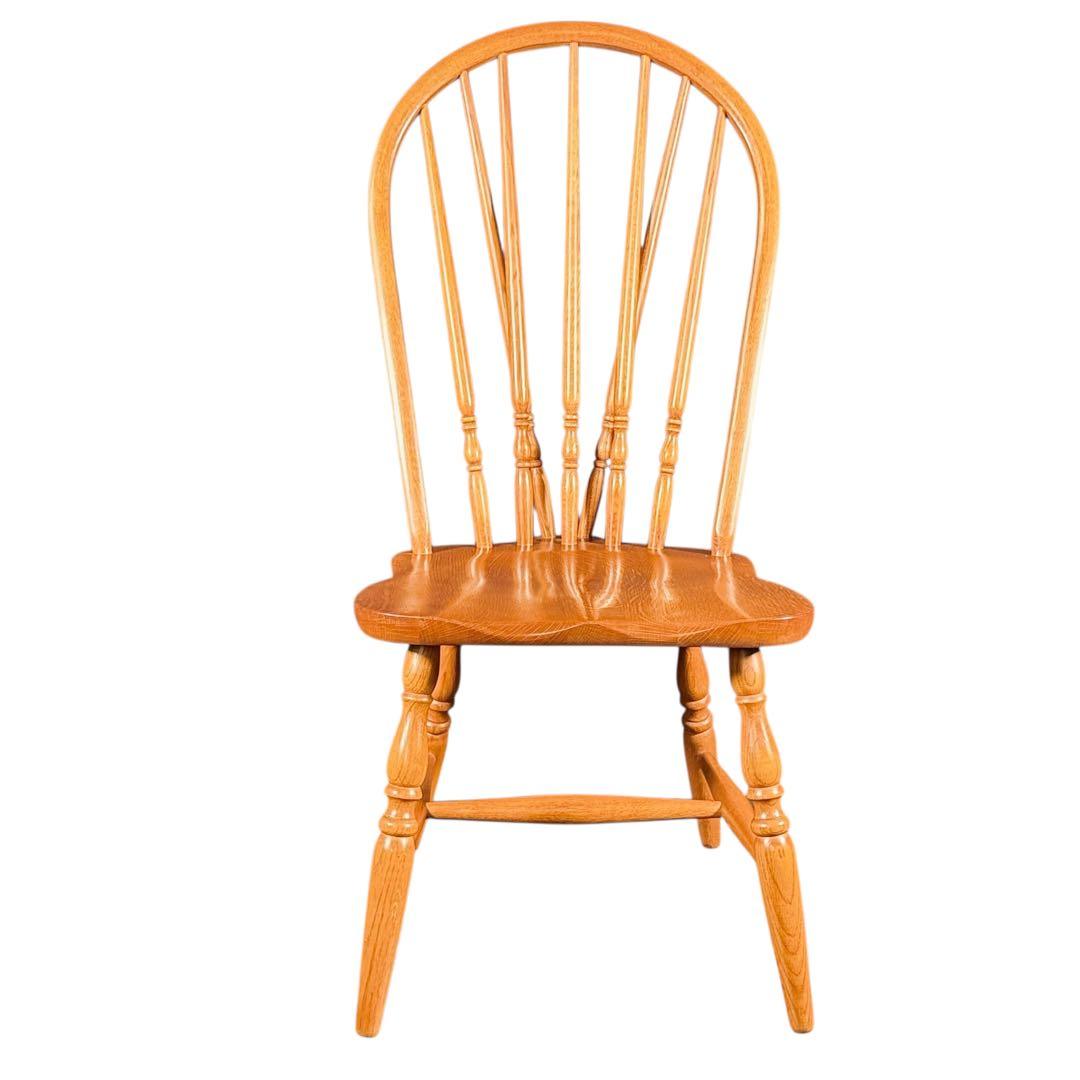 HR767 柏木工　ウィンザーチェア　ボウバックチェア　 ダイニングチェア