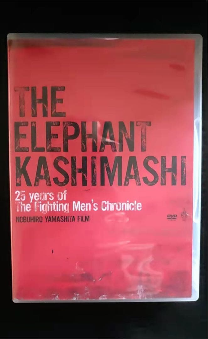 エレファントカシマシ　the fighting men's chronicle