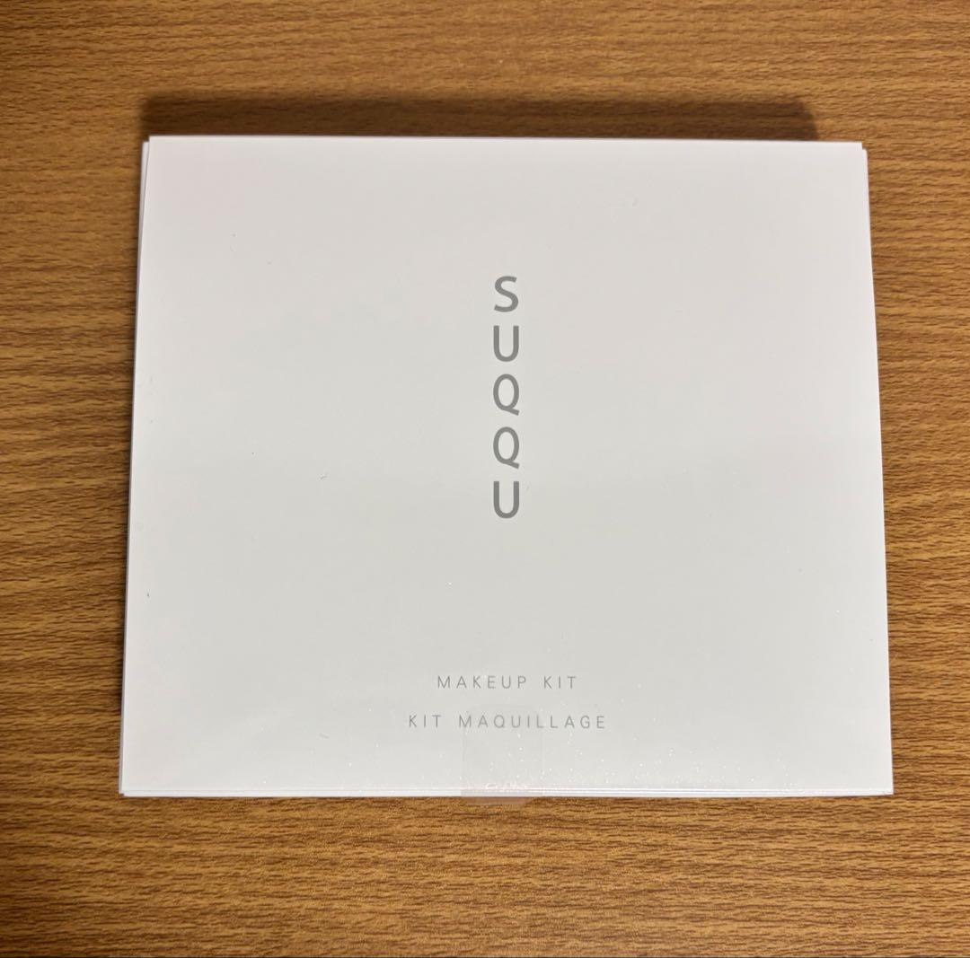 SUQQU ホリデー メイクアップキット 舜華