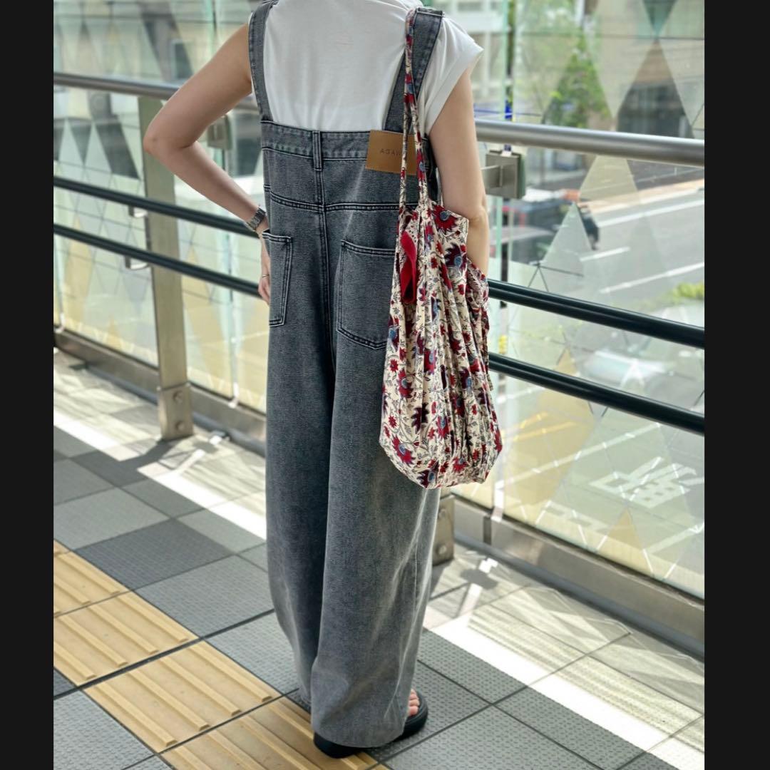 サロペット・オーバーオール・オールインワン agawd Denim All in one