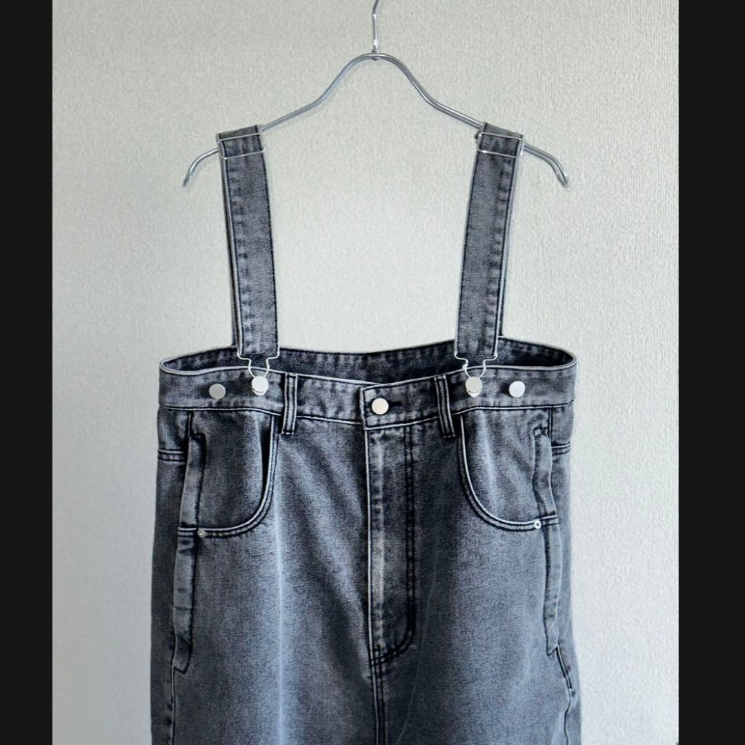 サロペット・オーバーオール・オールインワン agawd Denim All in one
