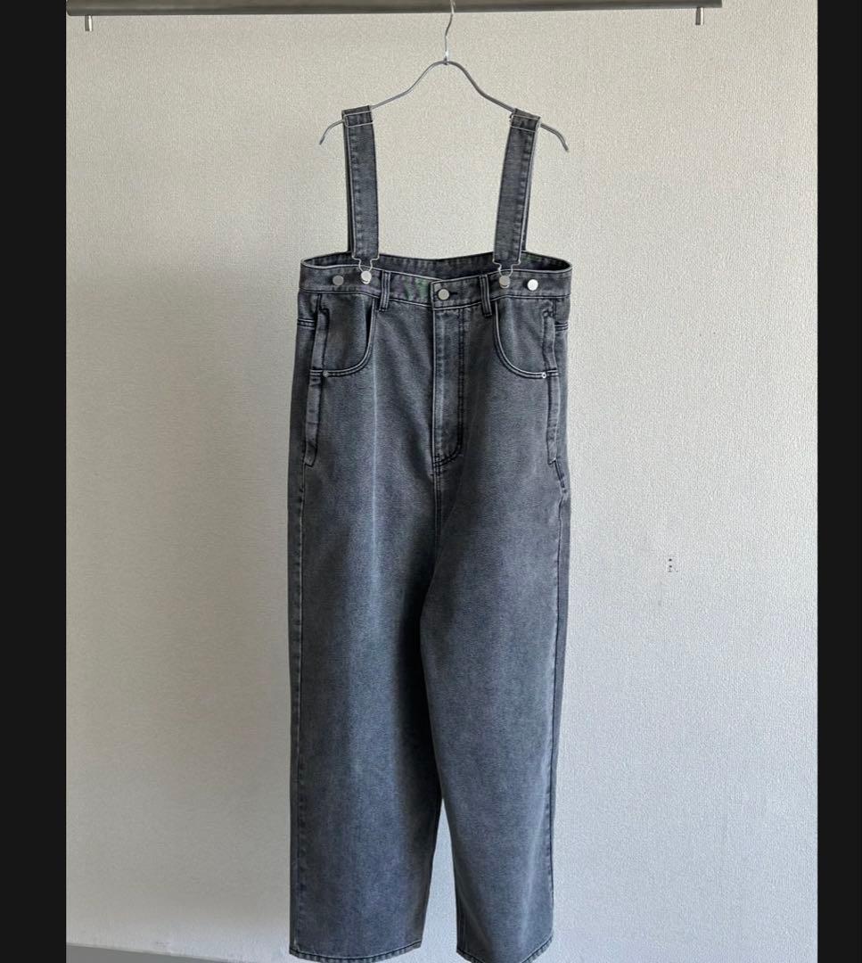 サロペット・オーバーオール・オールインワン agawd Denim All in one