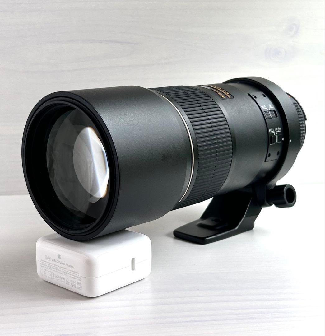 レンズ(ズーム) Nikon AF-S NIKKOR 300mm f/4D ED