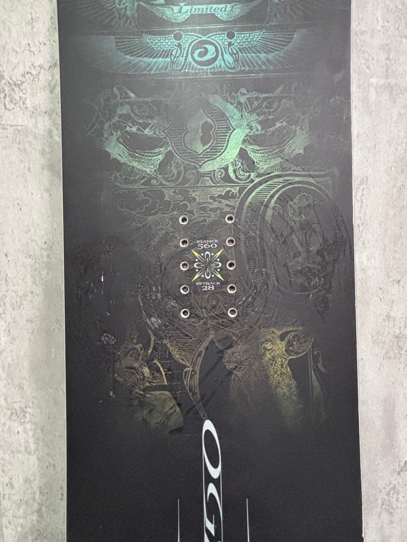 OGASAKA FC-L 157 16-17 オガサカ　スノーボード