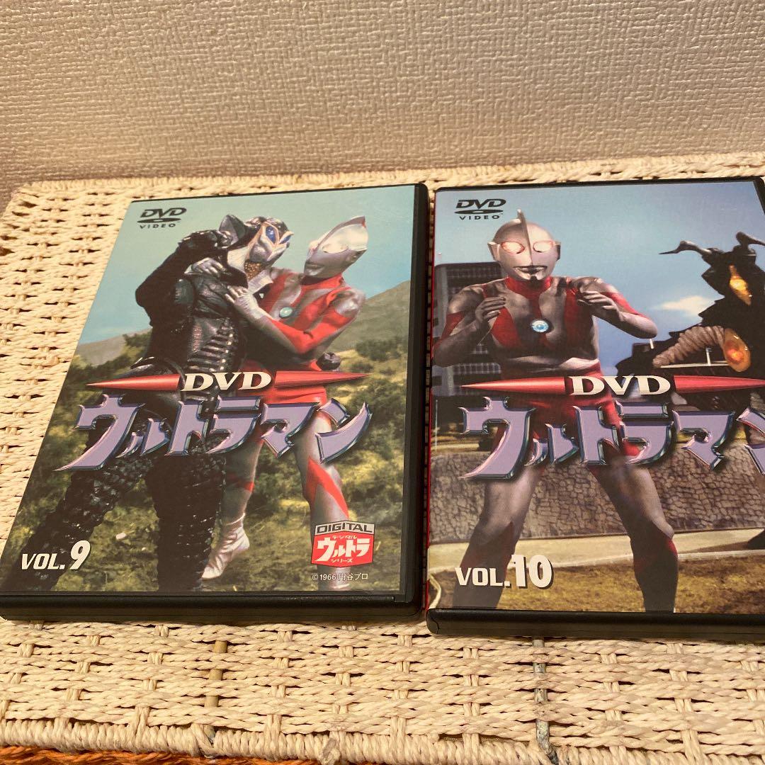 ウルトラマン(1.2.3.4.5.6.7.8.9.10)