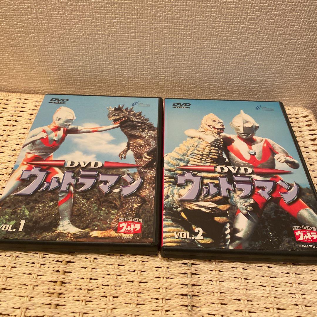 ウルトラマン(1.2.3.4.5.6.7.8.9.10)