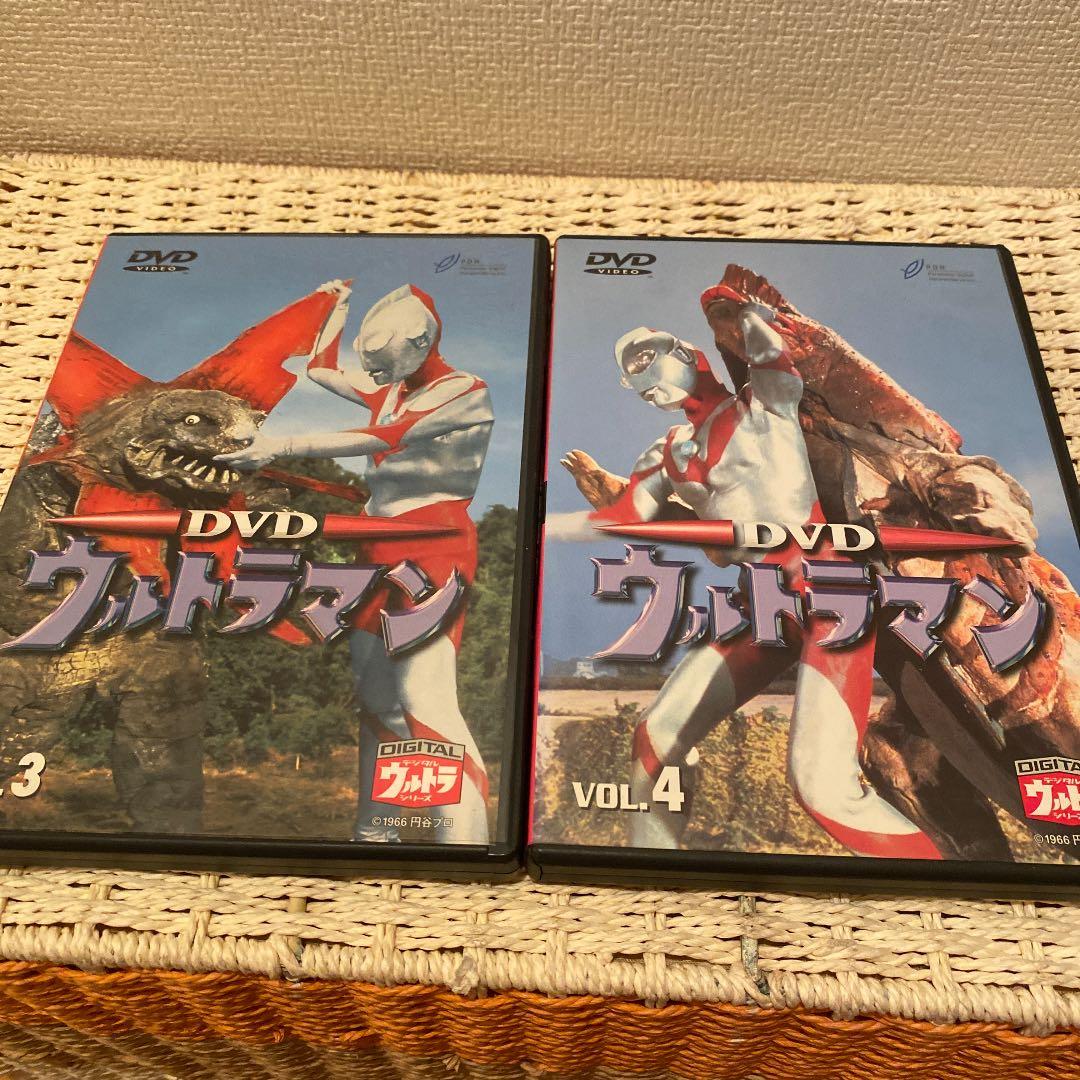 ウルトラマン(1.2.3.4.5.6.7.8.9.10)