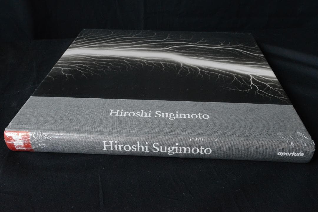 【Hiroshi Sugimoto: Black Box】シュリンク包装未開封品