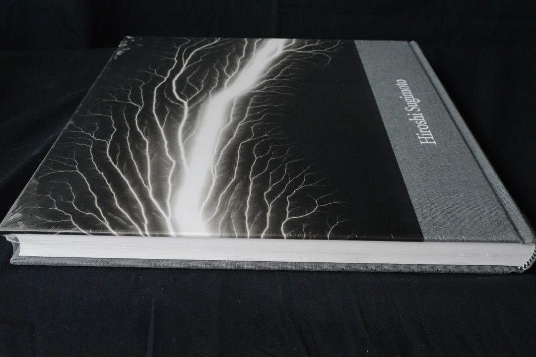 【Hiroshi Sugimoto: Black Box】シュリンク包装未開封品