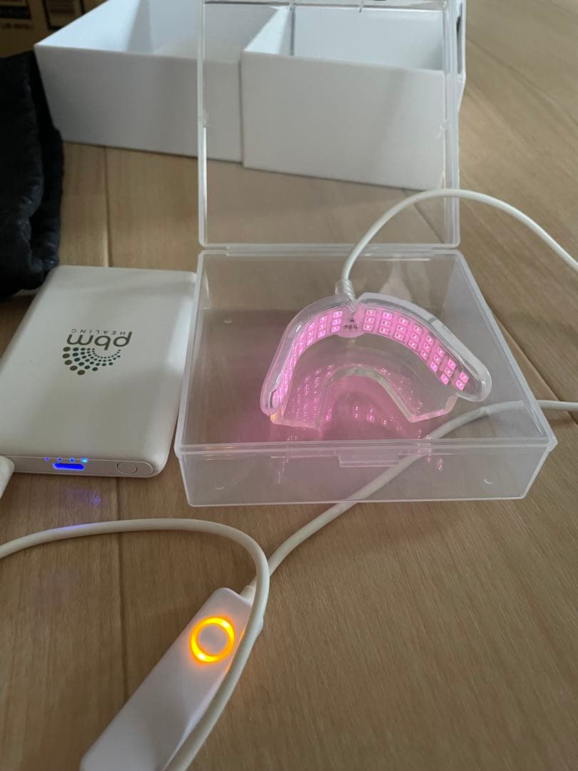 pbm HEALING オーラルケアキット