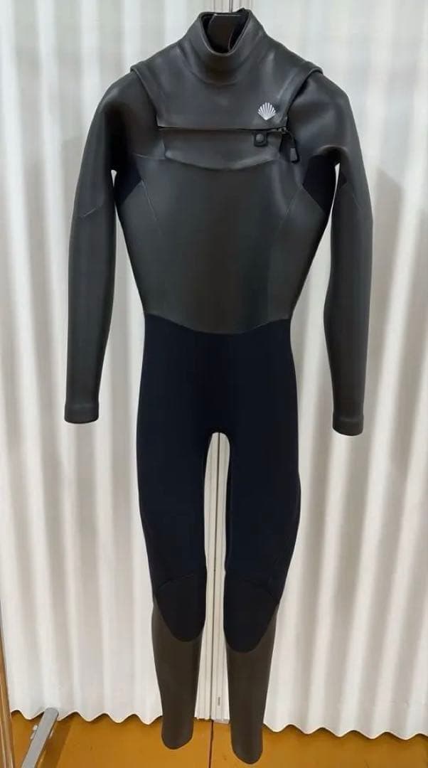 3/3セミドライ　チェストジップ　レディースLサイズ